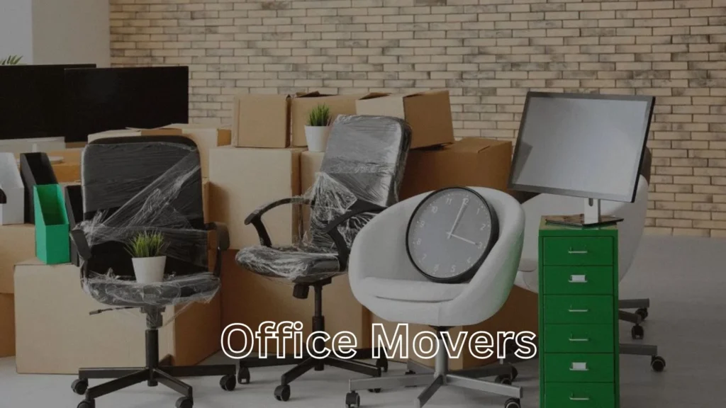 Office Movers