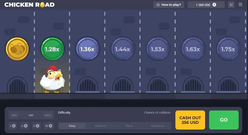 Chicken road, chicken road game